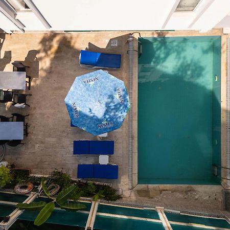 Behram Hotel Antalya Kültér fotó