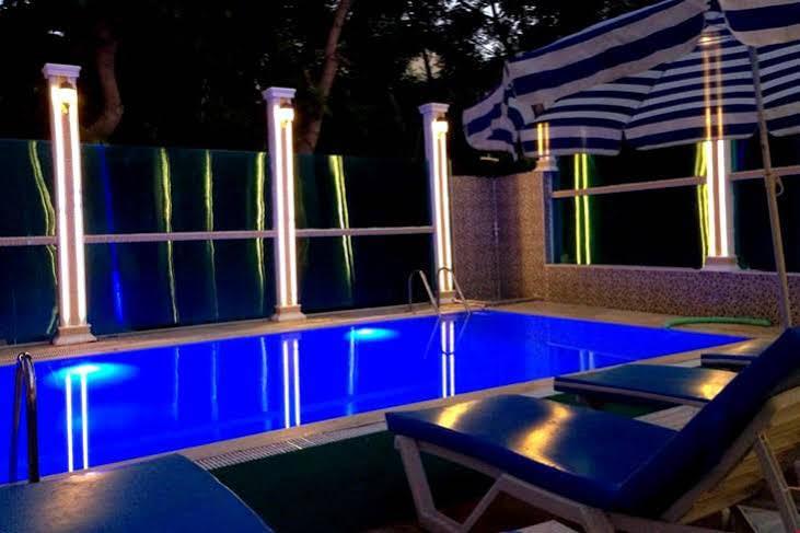 Behram Hotel Antalya Kültér fotó