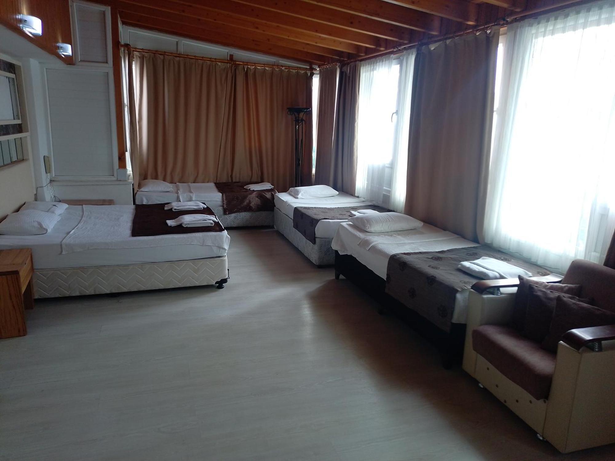 Behram Hotel Antalya Kültér fotó