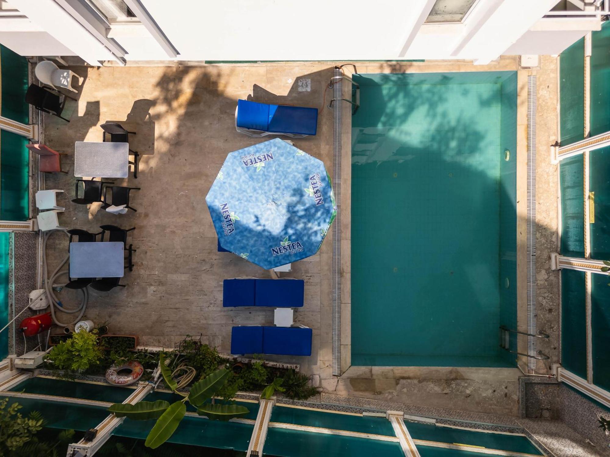 Behram Hotel Antalya Kültér fotó