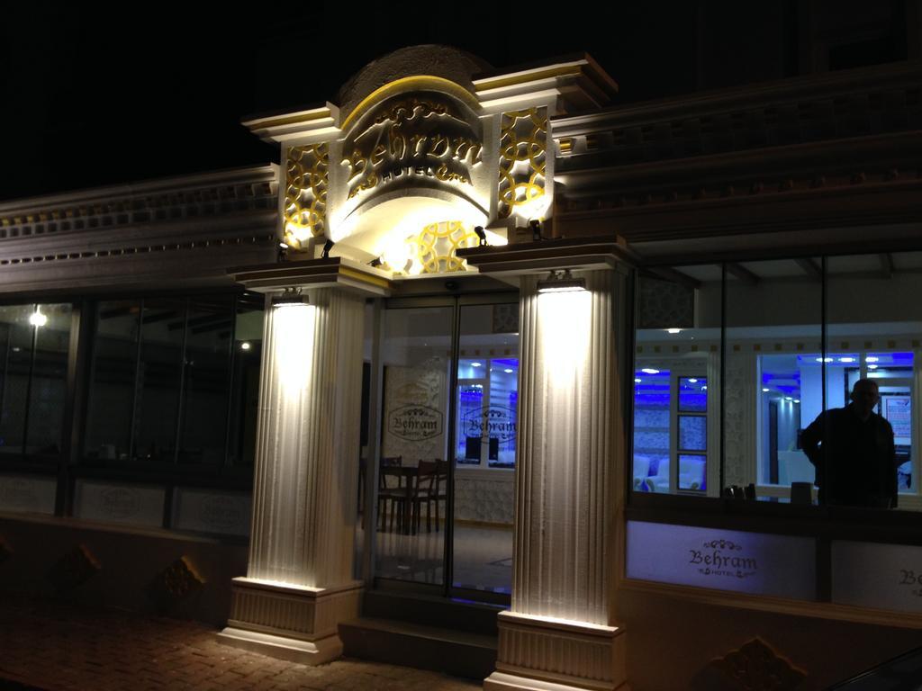 Behram Hotel Antalya Kültér fotó